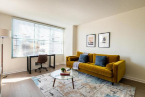 South Beach 1br across the street from SF bay SFO-1661